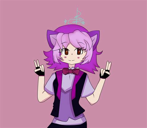 Cindy The Cat By Carlita7w7 On Deviantart