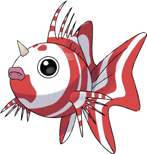 Seaking Pokemon Png Hd Images Png Play