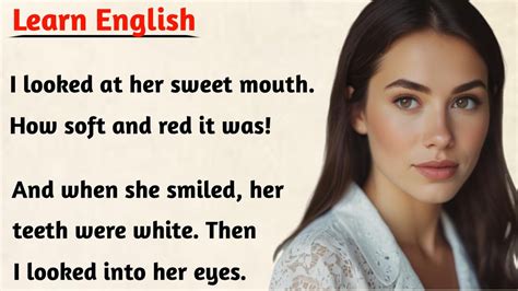 My Beautiful Wife । Learn English Through Stories Level 1 🔥 Graded