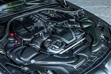 This Manhart Tuned Bmw M5 Cs Produces 788 Horsepower