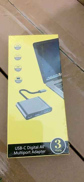 Magelei Hot Selling Oem Cheap Price Usb C To Hdmi K Usb Pd In Hub Type C In Adapter