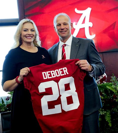 Alabama Football Coach Kalen Deboer Gets Eight Year Contract Salary