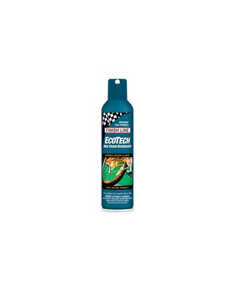 Desengrasante Finish Line Ecotech Aerosol 20 OZ