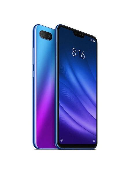 Смартфон Xiaomi Mi 8 Lite - купить по выгодной цене в интернет-магазине ...