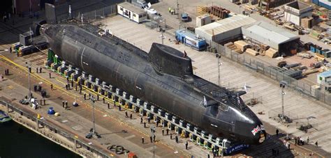 The Royal Navys Astute Class Submarines Part 1 Development And