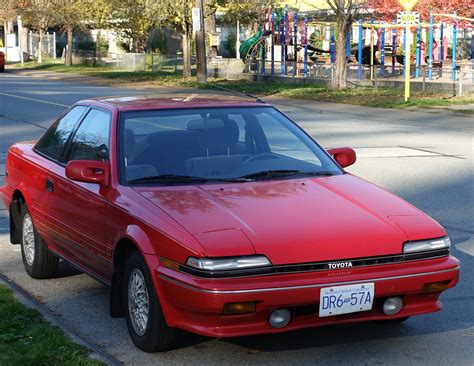 Toyota Corolla Sr Lynn Valley North Vancouver Distr Flickr