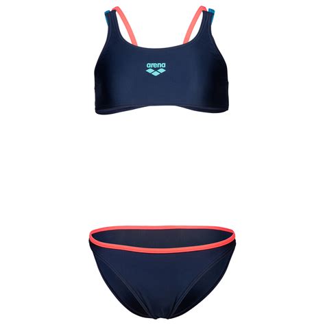 Arena Two Pieces Swimsuit Solid Bikini M Dchen Online Kaufen Berg Freunde At