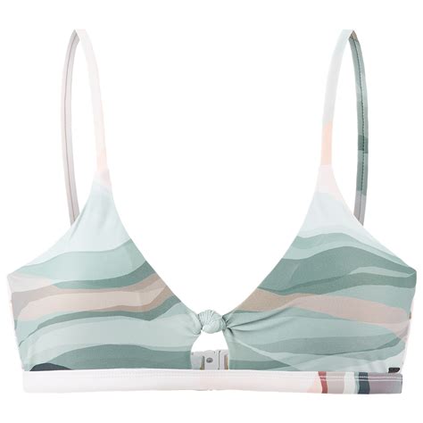 Picture Kalta Print Triangle Top Bikini Top Damen Online Kaufen Bergfreunde De