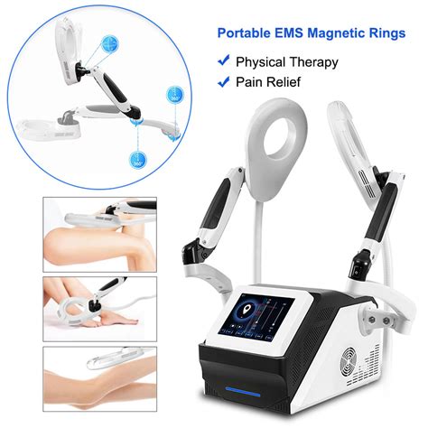 Magnetic Therapy Physio Magneto Therapy Pemf Magneto Therapy Pulsed