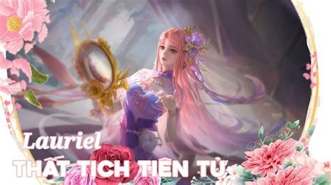 Mod Skin Lauriel Th T T Ch Ti N T S Youtube