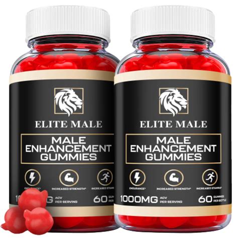 Elite Male Enhancement Gummies Dibiz Digital Business Cards