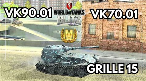 Vk P K Vk K K Grille K Wot Blitz Ace