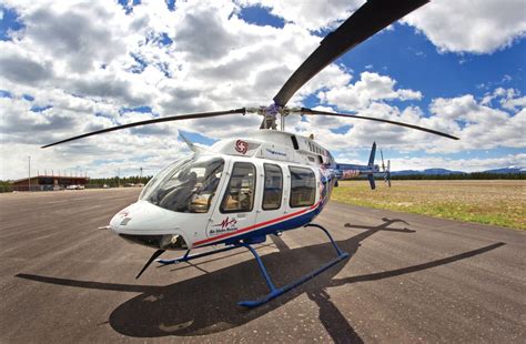 Air Methods medical helicopter base set to reopen in West Yellowstone ...