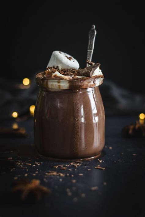 Boozy Bailey S Irish Cream Hot Chocolate The Irishman S Wife