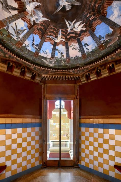 Step Inside the Lavish Architecture of Gaudí's Casa Vicens — Colossal