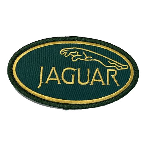 Aufnäher Jaguar | CLASSIC STORE