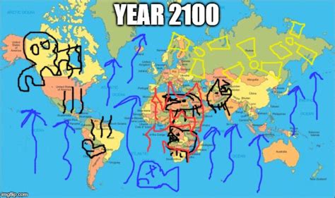 World Map Imgflip