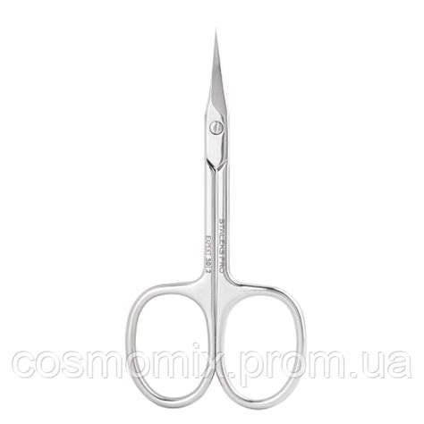 STALEKS PRO Ножницы для кутикулы Expert 50 TYPE 2 SE-50/2 (ID ...