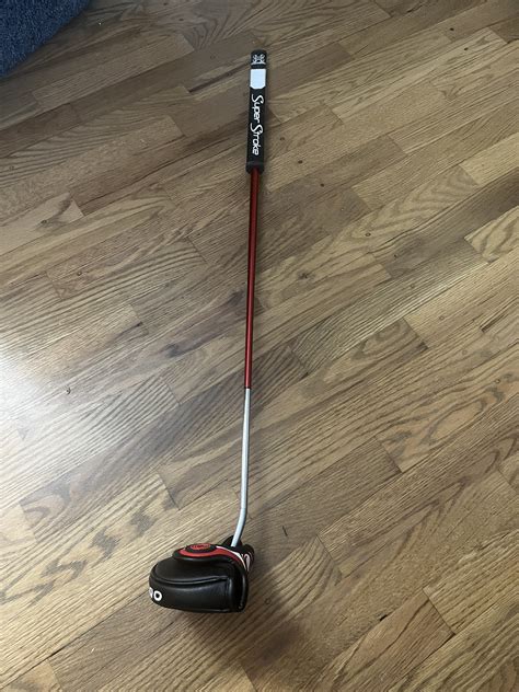 Odyssey White Hot OG 7 Nano Putter W Stroke Lab Shaft SidelineSwap
