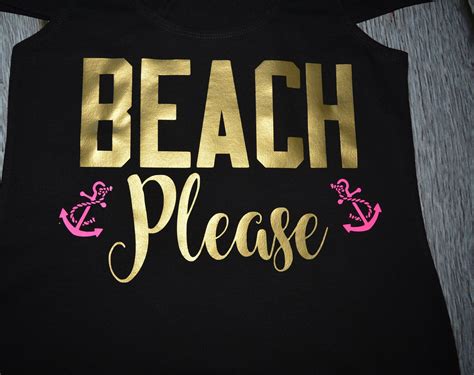 Custom Beach Bachelorette Cruise Tanks Lets Get Ship Faced Etsy