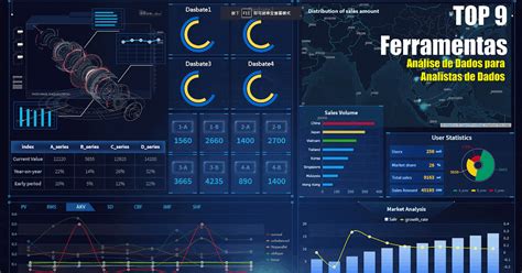 Ferramentas De Analise De Dados - Programação GLOBAL®: TOP 9 Ferramentas de Análise de Dados para ...