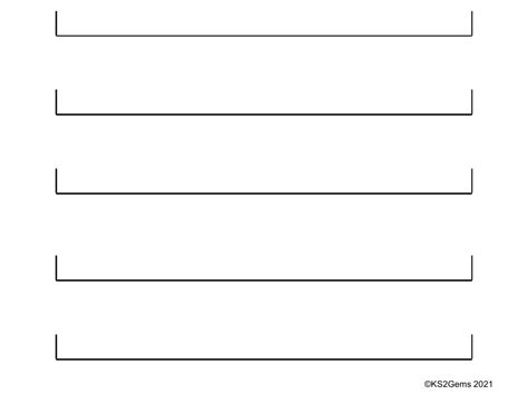 Fraction Number lines | Pango