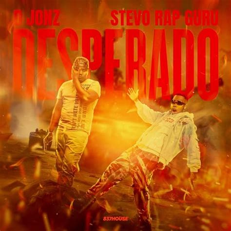 Écouter Desperado de D Jonz Stevo Rap Guru sur Amazon Music