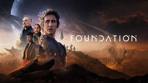 Critique De Foundation Saison 2 Pas De Terminus Pour Apple TV