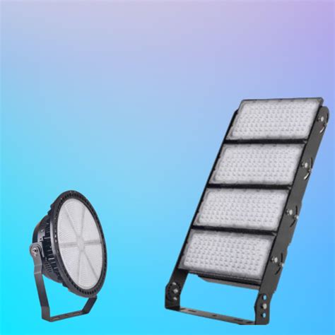 High Lumens Output LED Sport Arena Lights - LED EXPO Australia