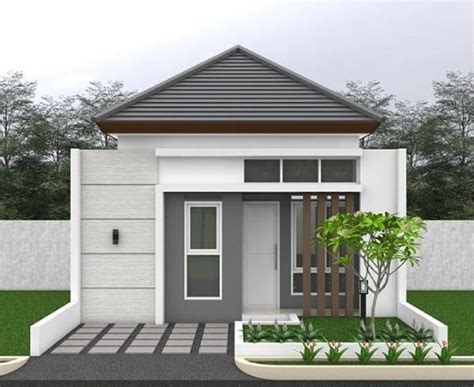 Desain Rumah Sederhana Keindahan Dalam Simplicity