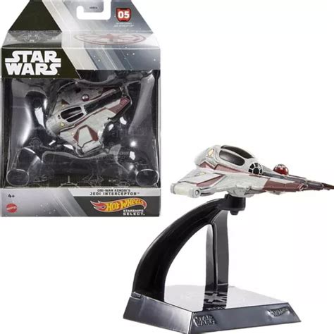Nave De Metal Star Wars Starships Select Hot Wheels Mattel Frete Gr Tis