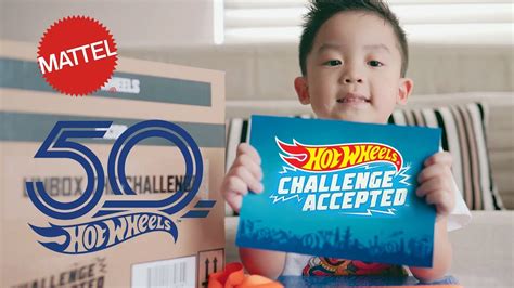 Hot Wheels Challenge Accepted YouTube