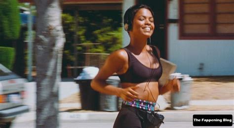 Nia Long Nude Sexy Collection Photos TheFappening