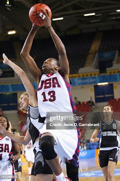 Yolanda Griffith Olympic Photos And Premium High Res Pictures Getty