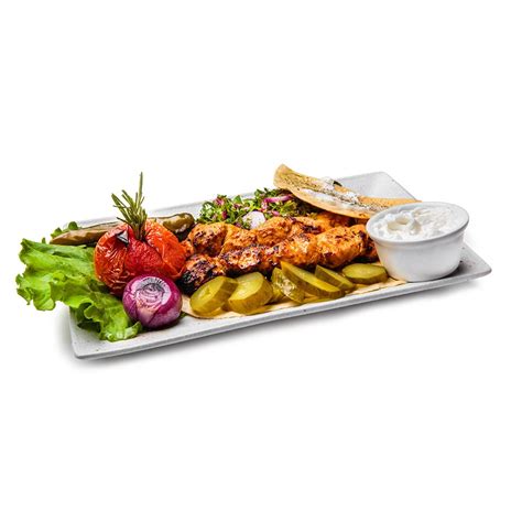 SHISH TAWOOK - Shukran Almaty