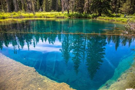 Guide to Little Crater Lake in Oregon (Near Mt. Hood)