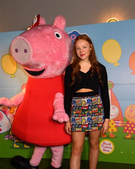 Peppa Pig voices: Who is the voice of Peppa Pig? - Go Fashion Ideas