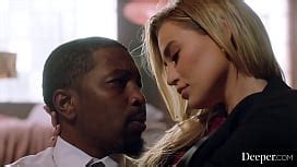 Deeper Gorgeous Babe Fucks Bbc Xnxx