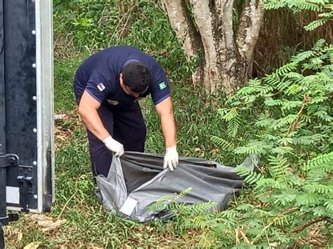 Corpo De Homem é Encontrado Dentro De Igarapé No Bairro Alvorada Em Manaus Portal Em Tempo