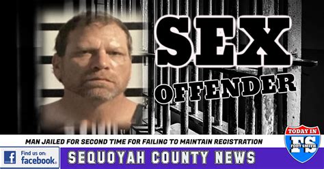 Unwillingness To Stay Current On State Sex Offender Registry Puts Year Old Behind Bars In