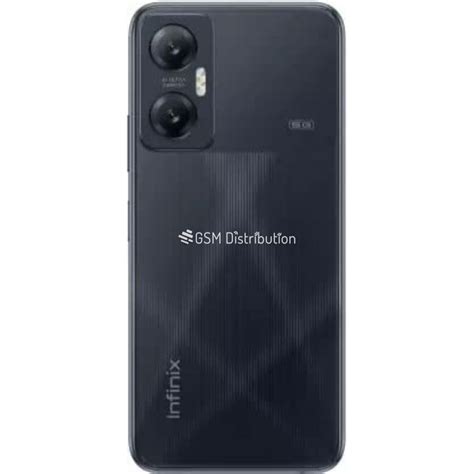 Infinix Hot Gb Bleu Garantie An Cadeau Gratuit Maroc Gsm Distribution