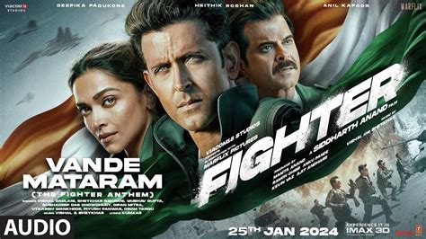 Republic Day Special Fighter Song Vande Mataram The Fighter