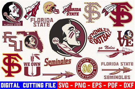 Florida State University Clipart