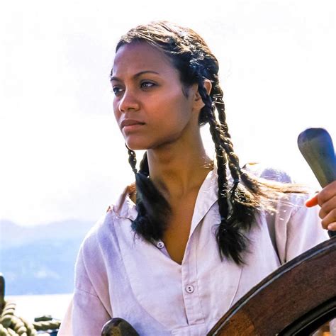 Zoe Saldana Gets Honest About Her Disappointing Pirates of the