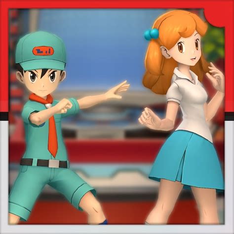 Steam Workshoppokemon Masters Camper And Lass Enhanced