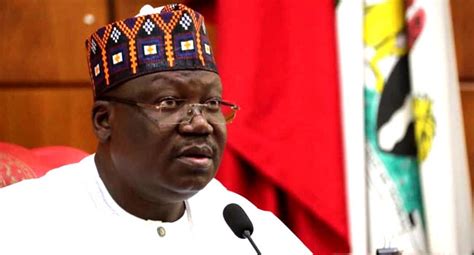 Senate President, Lawan Opens Public Hearing On 2020 Budget - Politics ...