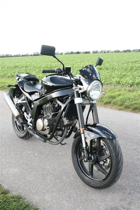 Fahrbericht Hyosung GT I Naked Verlockendes Angebot Magazin