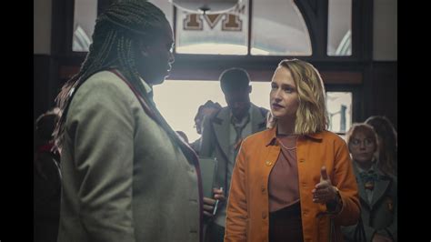 Sex Education Netflix D Voile La Date De Sortie Et Les Premi Res Images De La Saison