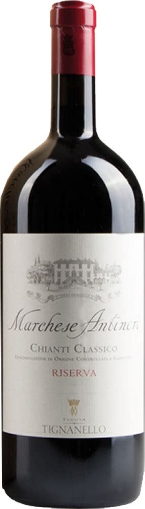 Marchese Antinori Chianti Cl Docg Riserva Tenuta Tignanello 2019