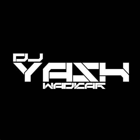 Dj Yash Logo